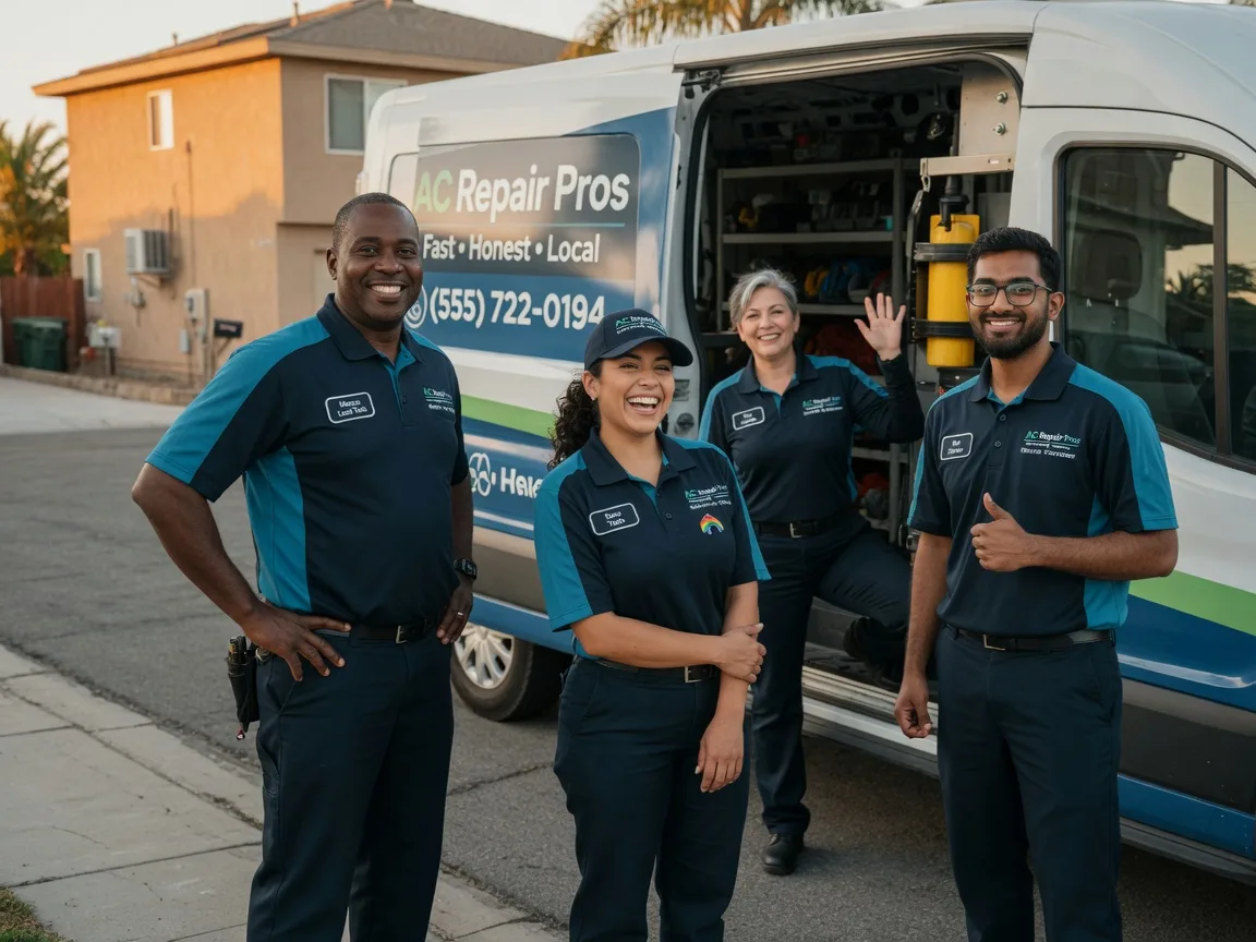AC Repair company in Iola, WI